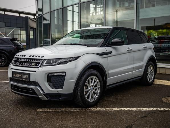 Land Rover Range Rover Evoque I Рестайлинг с пробегом 2015 года, цена 2 398 000 рублей, 177081 км, внедорожник, Автокод Объявления