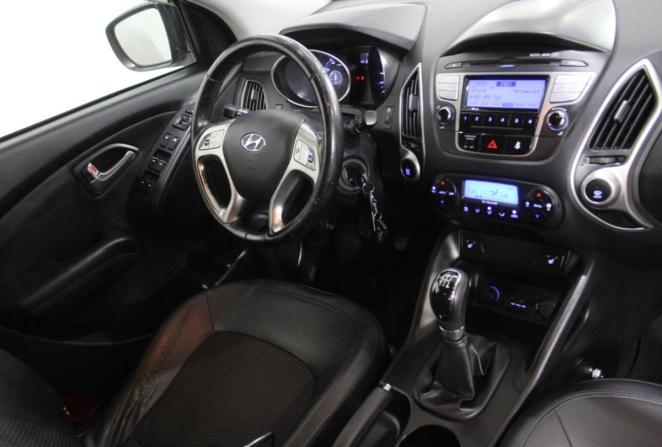 Hyundai ix35 I с пробегом 2011 года, цена 995 000 рублей, 182522 км, внедорожник, Автокод Объявления