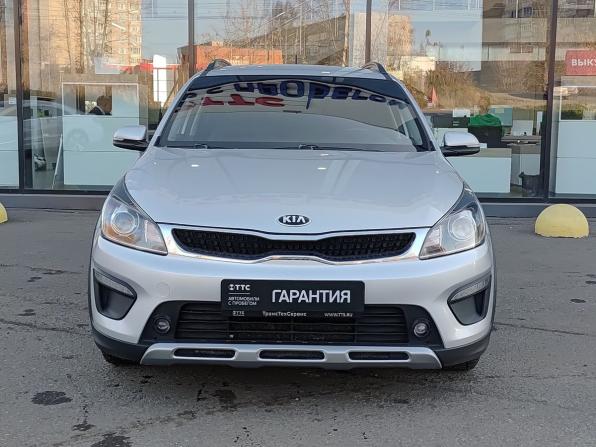 Kia Rio IV с пробегом 2019 года, цена 1 535 000 рублей, 80465 км, хэтчбек, Автокод Объявления