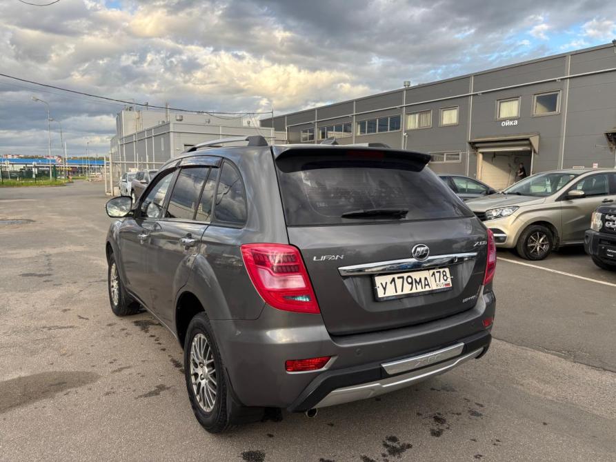 Lifan X60 I Рестайлинг Санкт-Петербург  - изображение 7