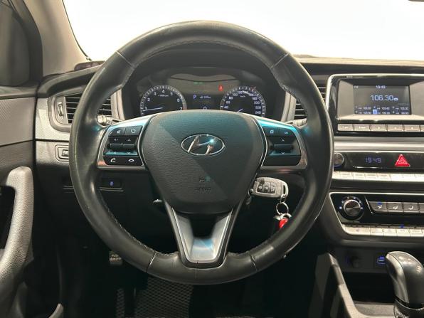 Hyundai Sonata VII (LF) Рестайлинг с пробегом 2018 года, цена 1 299 000 рублей, 151166 км, седан, Автокод Объявления