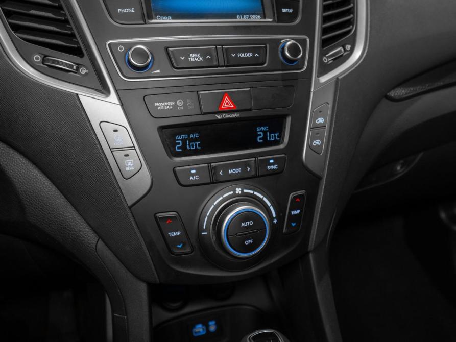 Hyundai Santa Fe III Рестайлинг Москва  - изображение 21