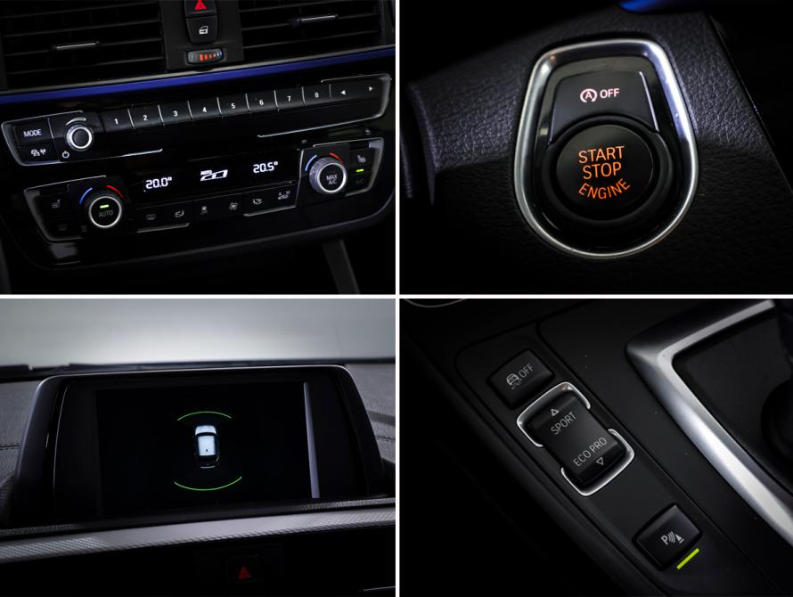 BMW 1 серии II (F20/F21) Рестайлинг 2 Москва  - изображение 17