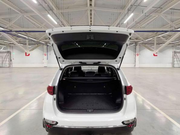 Kia Sportage IV Рестайлинг с пробегом 2021 года, цена 2 229 000 рублей, 68219 км, внедорожник, Автокод Объявления