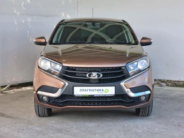 Lada (ВАЗ) XRAY I с пробегом 2019 года, цена 675 000 рублей, 105000 км, хэтчбек, Автокод Объявления