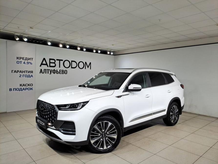 Chery Tiggo 8 Pro Max I Рестайлинг Москва  - изображение 1