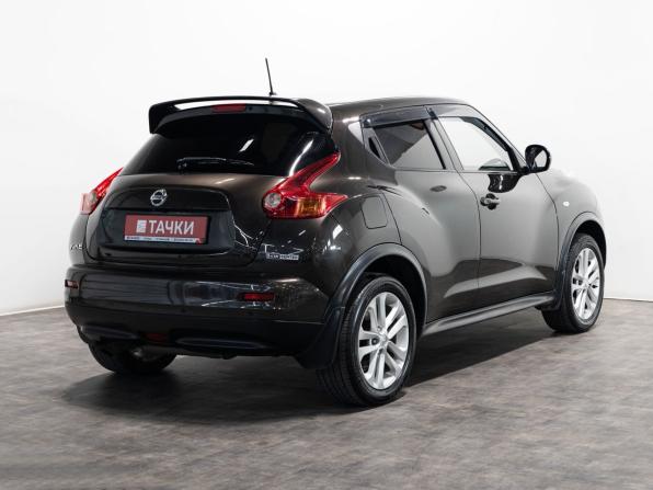 Nissan Juke I с пробегом 2013 года, цена 1 100 000 рублей, 151859 км, внедорожник, Автокод Объявления