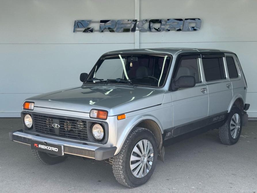 Lada (ВАЗ) 2131 (4x4) I Уфа  - изображение 3