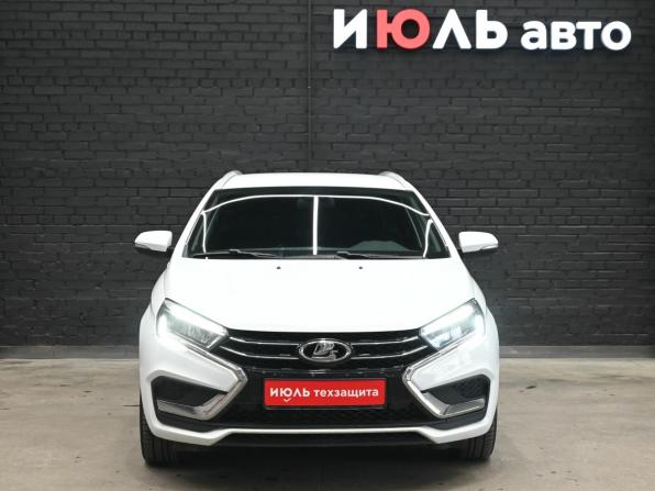 Lada (ВАЗ) Vesta I Рестайлинг (NG) с пробегом 2024 года, цена 1 340 000 рублей, 63871 км, универсал, Автокод Объявления
