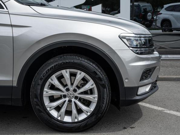 Volkswagen Tiguan II с пробегом 2017 года, цена 1 999 000 рублей, 230935 км, внедорожник, Автокод Объявления