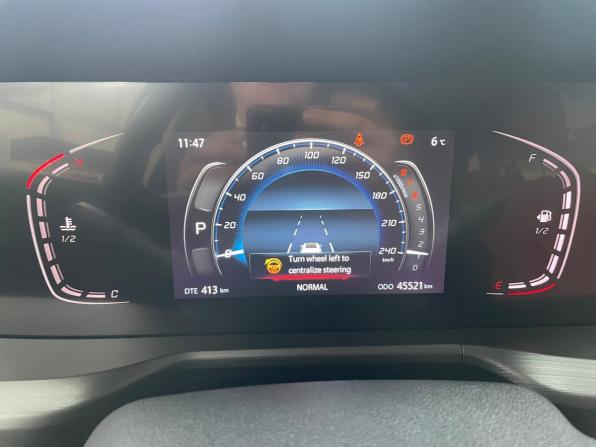 Changan CS75 Plus I Рестайлинг с пробегом 2021 года, цена 2 236 000 рублей, 45634 км, внедорожник, Автокод Объявления