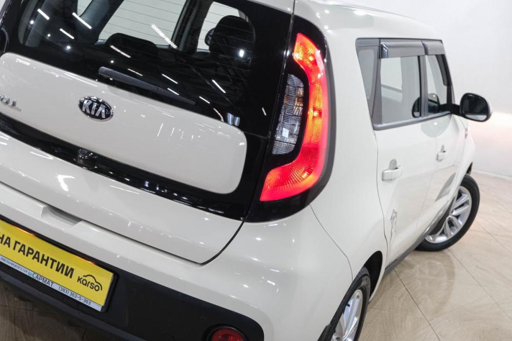 Kia Soul II Рестайлинг Новокузнецк  - изображение 9