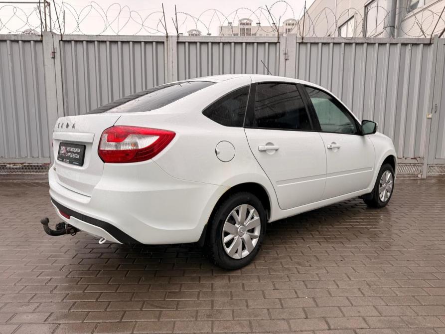 Lada (ВАЗ) Granta I Рестайлинг Ростов-на-Дону  - изображение 7