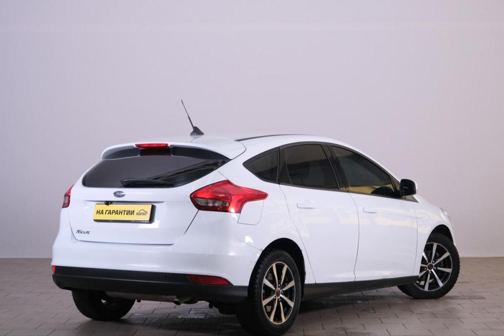 Ford Focus III Рестайлинг Омск  - изображение 7