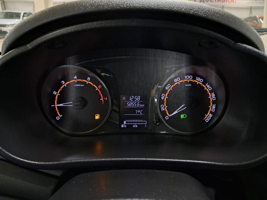 Lada (ВАЗ) Granta I Рестайлинг Набережные Челны  - изображение 16