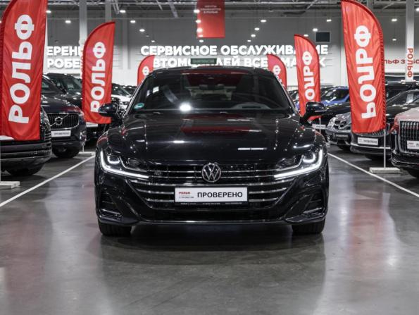 Volkswagen Arteon I Рестайлинг с пробегом 2021 года, цена 3 960 000 рублей, 91100 км, универсал, Автокод Объявления