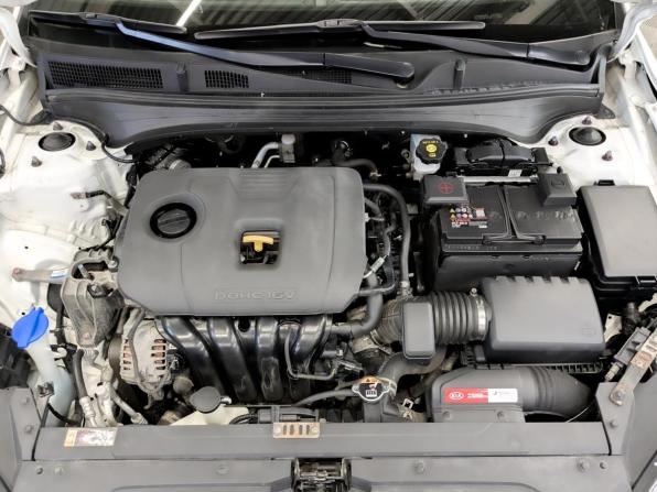 Kia Cerato IV с пробегом 2021 года, цена 1 990 000 рублей, 82419 км, седан, Автокод Объявления