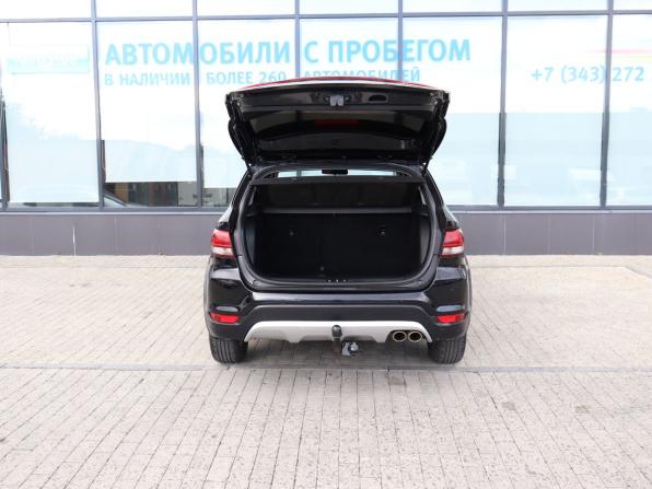 Kia Rio IV с пробегом 2017 года, цена 1 364 000 рублей, 107346 км, хэтчбек, Автокод Объявления
