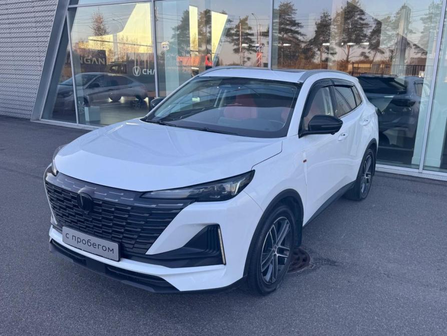 Changan CS55 Plus II Санкт-Петербург  - изображение 1