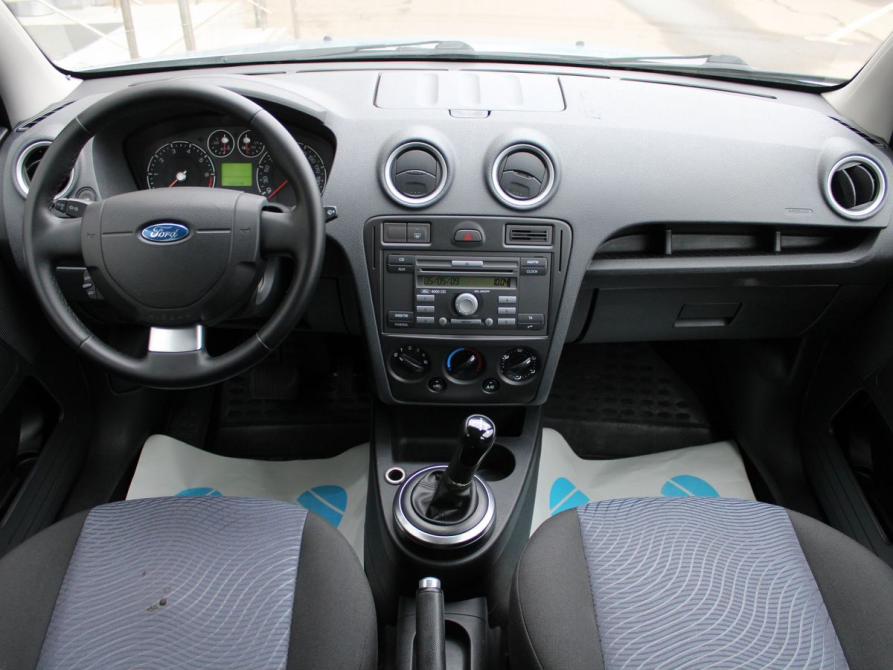Ford Fusion I Рестайлинг Москва  - изображение 10