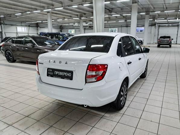 Lada (ВАЗ) Granta I Рестайлинг с пробегом 2025 года, цена 895 000 рублей, 225 км, седан, Автокод Объявления