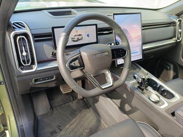 Jaecoo J7 I с пробегом 2024 года, цена 2 299 000 рублей, 14651 км, внедорожник, Автокод Объявления