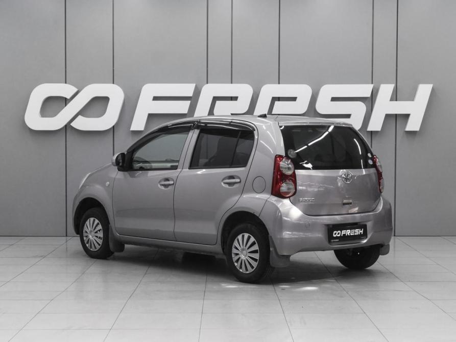 Toyota Passo II (C30) Ростов-на-Дону  - изображение 2