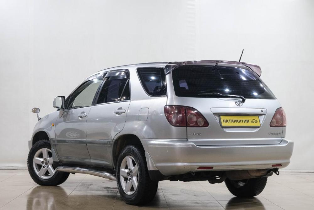 Toyota Harrier I (XU10) Новокузнецк  - изображение 5