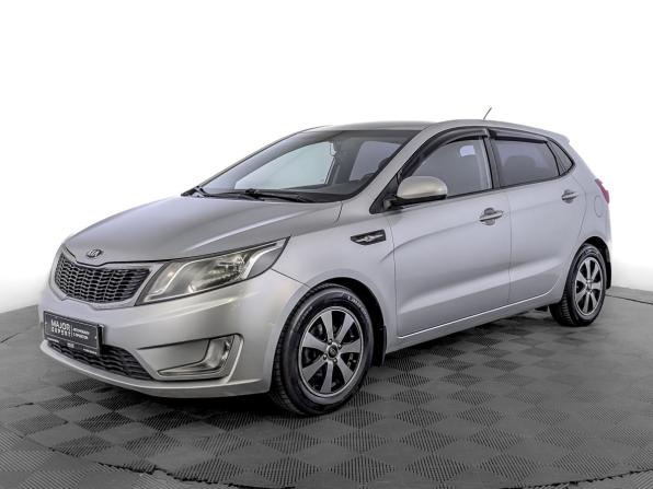 Kia Rio III с пробегом 2013 года, цена 850 000 рублей, 155030 км, хэтчбек, Автокод Объявления