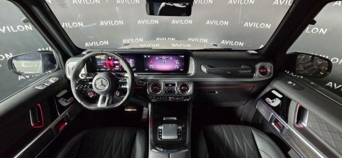 Новый Mercedes-Benz G-Класс AMG II (W465) Рестайлинг 2025 года, цена 32 750 000 рублей, внедорожник, Автокод Объявления