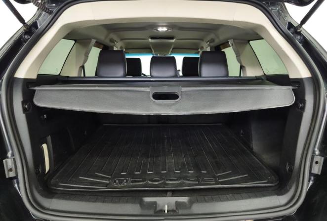 Dodge Journey I с пробегом 2008 года, цена 789 000 рублей, 229073 км, внедорожник, Автокод Объявления