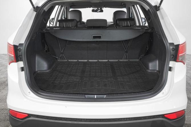 Hyundai Santa Fe III с пробегом 2014 года, цена 2 039 000 рублей, 266666 км, внедорожник, Автокод Объявления