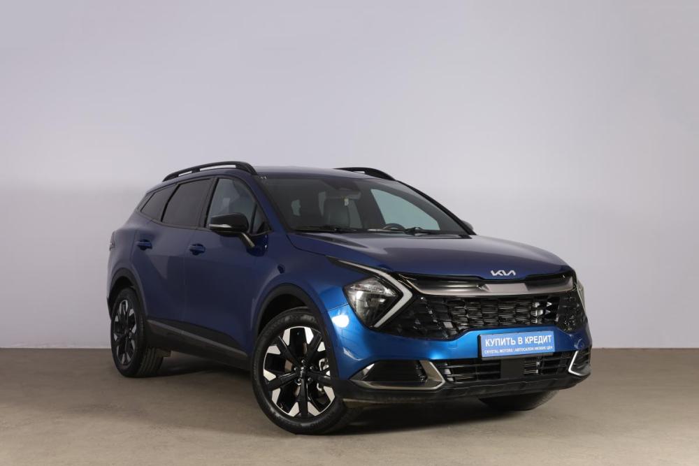 Kia Sportage V Новосибирск  - изображение 1