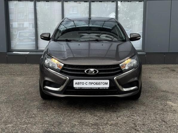 Lada (ВАЗ) Vesta I с пробегом 2021 года, цена 945 000 рублей, 101370 км, седан, Автокод Объявления