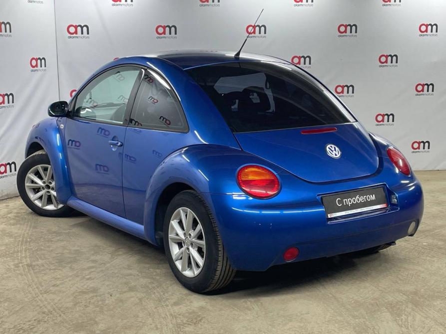 Volkswagen Beetle I (A4) Санкт-Петербург  - изображение 6