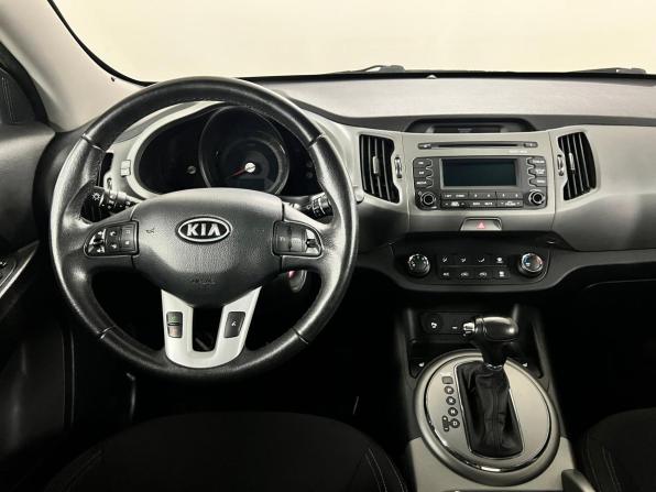 Kia Sportage III Рестайлинг с пробегом 2014 года, цена 1 406 000 рублей, 116768 км, внедорожник, Автокод Объявления