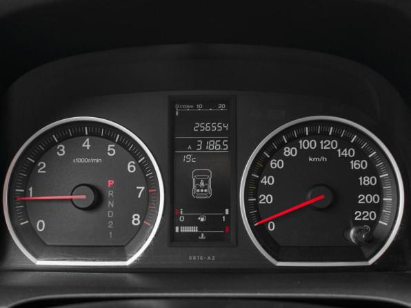 Honda CR-V III с пробегом 2007 года, цена 1 270 000 рублей, 256554 км, внедорожник, Автокод Объявления
