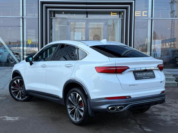 Geely Tugella I Рестайлинг с пробегом 2022 года, цена 2 660 000 рублей, 80406 км, внедорожник, Автокод Объявления
