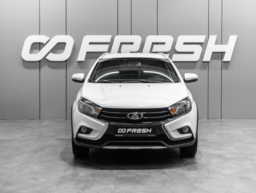 Lada (ВАЗ) Vesta I Тюмень  - изображение 3