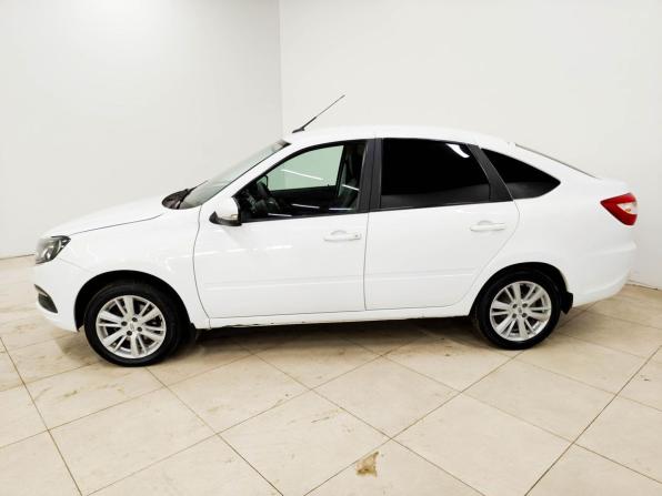 Lada (ВАЗ) Granta I Рестайлинг с пробегом 2022 года, цена 635 000 рублей, 121441 км, лифтбек, Автокод Объявления