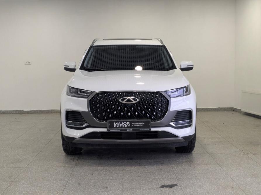 Chery Tiggo 8 Pro Max I Рестайлинг Москва  - изображение 27