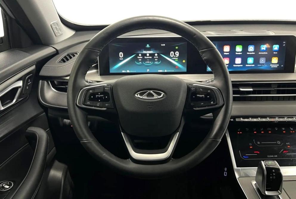 Chery Tiggo 4 I Рестайлинг 2 Нижний Новгород  - изображение 17