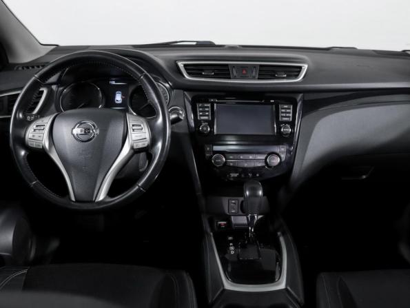 Nissan Qashqai II с пробегом 2014 года, цена 1 700 000 рублей, 75206 км, внедорожник, Автокод Объявления