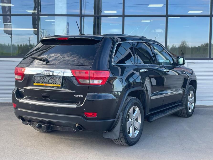 Jeep Grand Cherokee IV (WK2) Вологда  - изображение 5