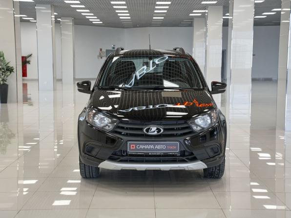Lada (ВАЗ) Granta I Рестайлинг с пробегом 2022 года, цена 831 000 рублей, 85379 км, универсал, Автокод Объявления
