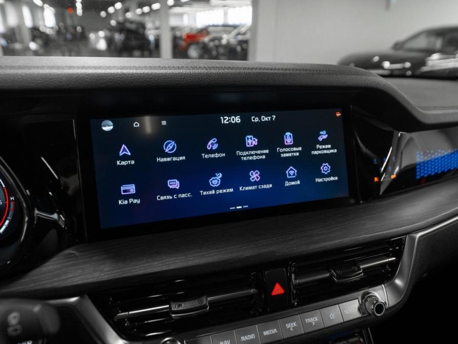 Kia Mohave I Рестайлинг 2 Москва  - изображение 25