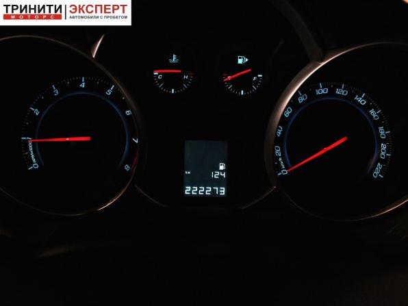 Chevrolet Cruze I Рестайлинг с пробегом 2013 года, цена 757 000 рублей, 222271 км, хэтчбек, Автокод Объявления