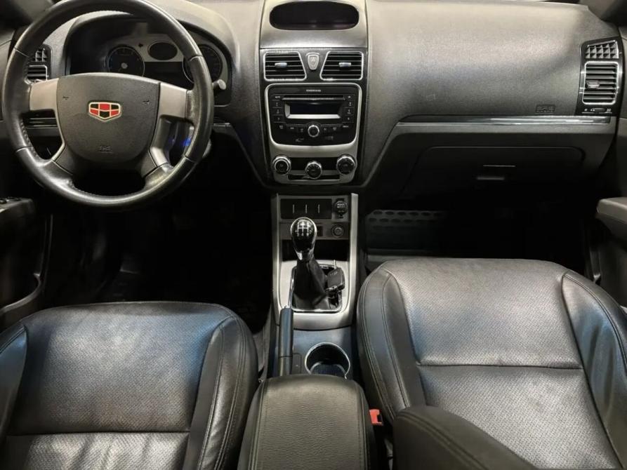 Geely Emgrand EC7 Саратов  - изображение 7