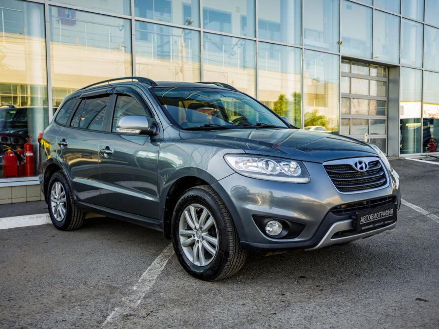 Hyundai Santa Fe II Рестайлинг Волгоград  - изображение 1