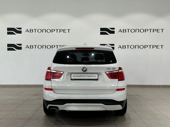 BMW X3 II (F25) Рестайлинг с пробегом 2014 года, цена 1 599 000 рублей, 202300 км, внедорожник, Автокод Объявления